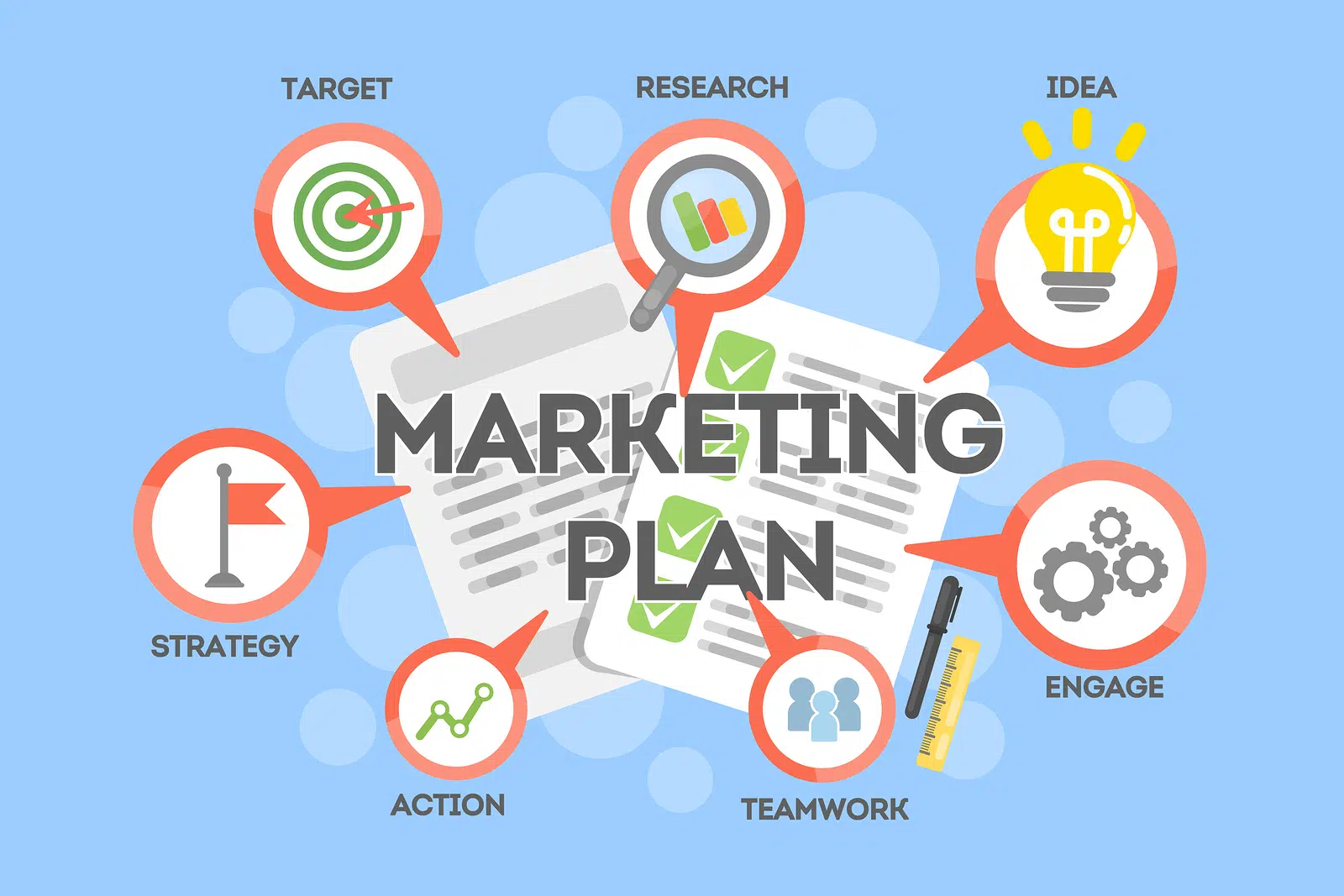 Marketing tổng thể